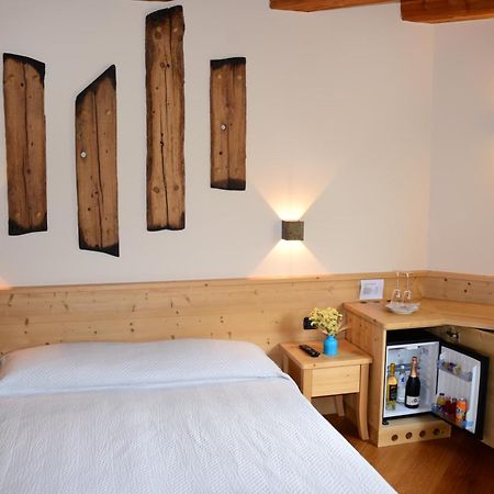 Agritur La Polentera Guest House Storo ห้อง รูปภาพ