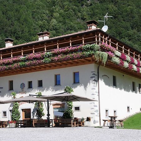 Agritur La Polentera Guest House Storo ภายนอก รูปภาพ