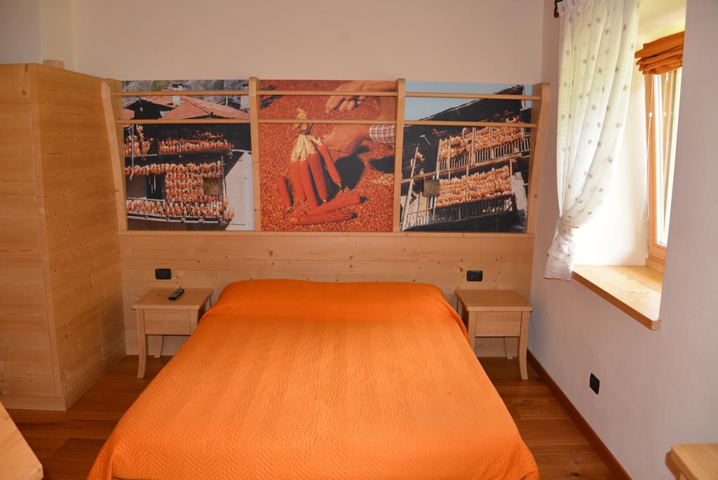 Agritur La Polentera Guest House Storo ห้อง รูปภาพ