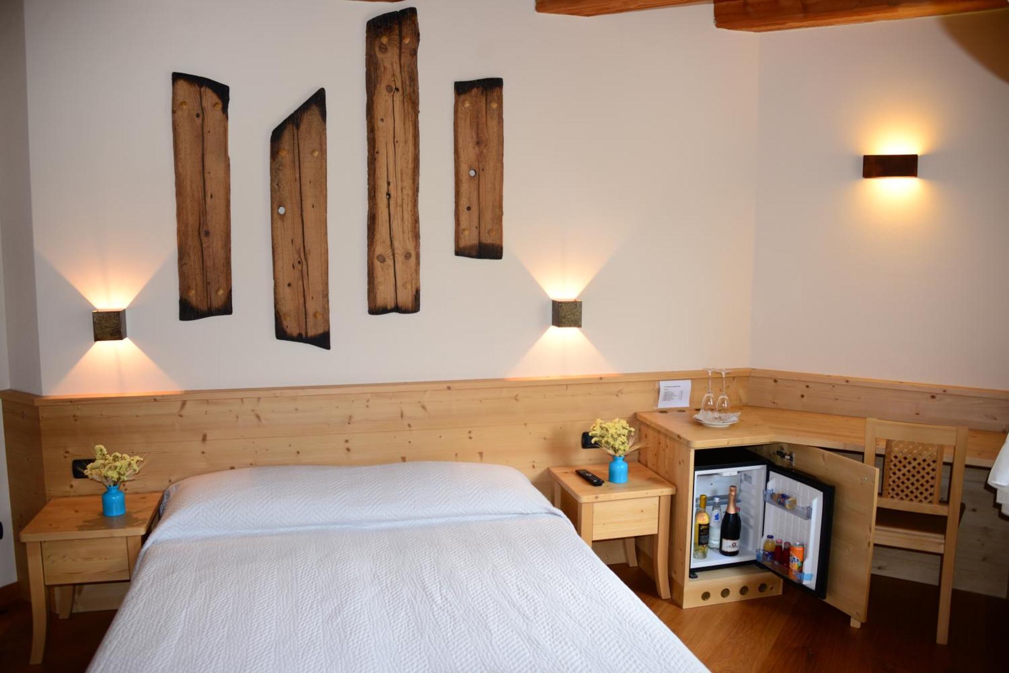 Agritur La Polentera Guest House Storo ห้อง รูปภาพ