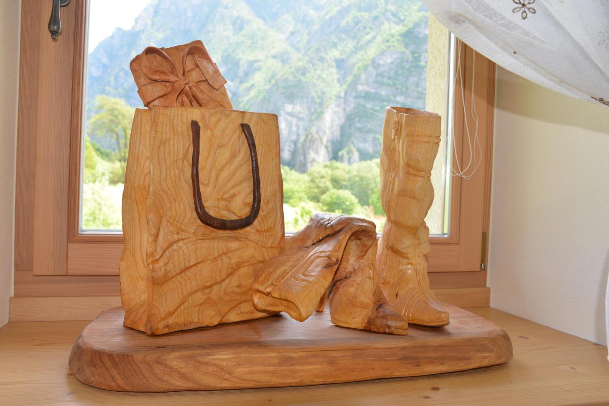 Agritur La Polentera Guest House Storo ห้อง รูปภาพ