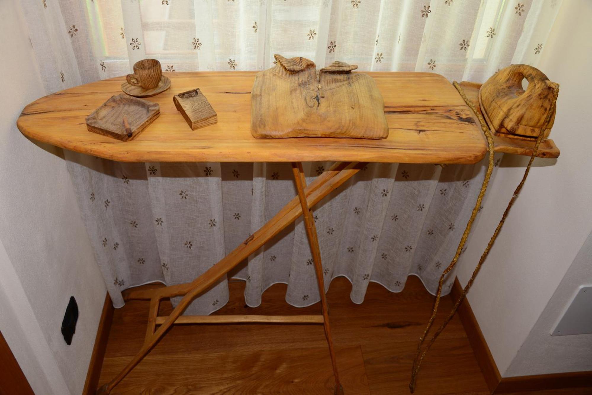 Agritur La Polentera Guest House Storo ห้อง รูปภาพ