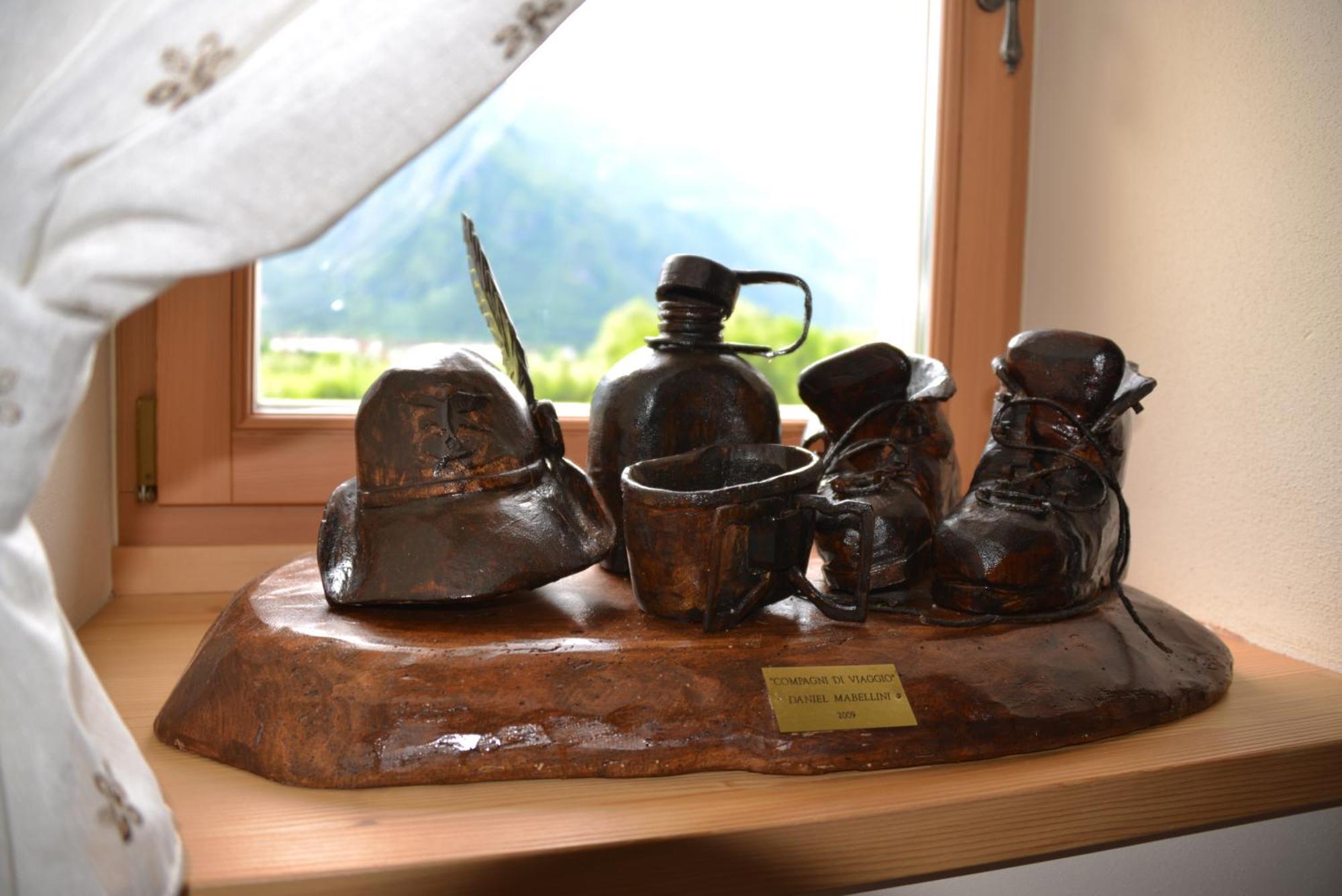 Agritur La Polentera Guest House Storo ห้อง รูปภาพ