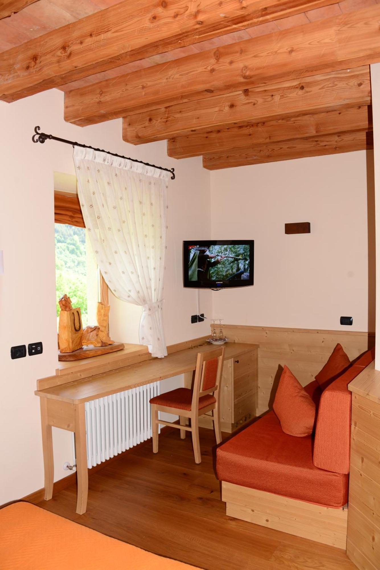 Agritur La Polentera Guest House Storo ห้อง รูปภาพ