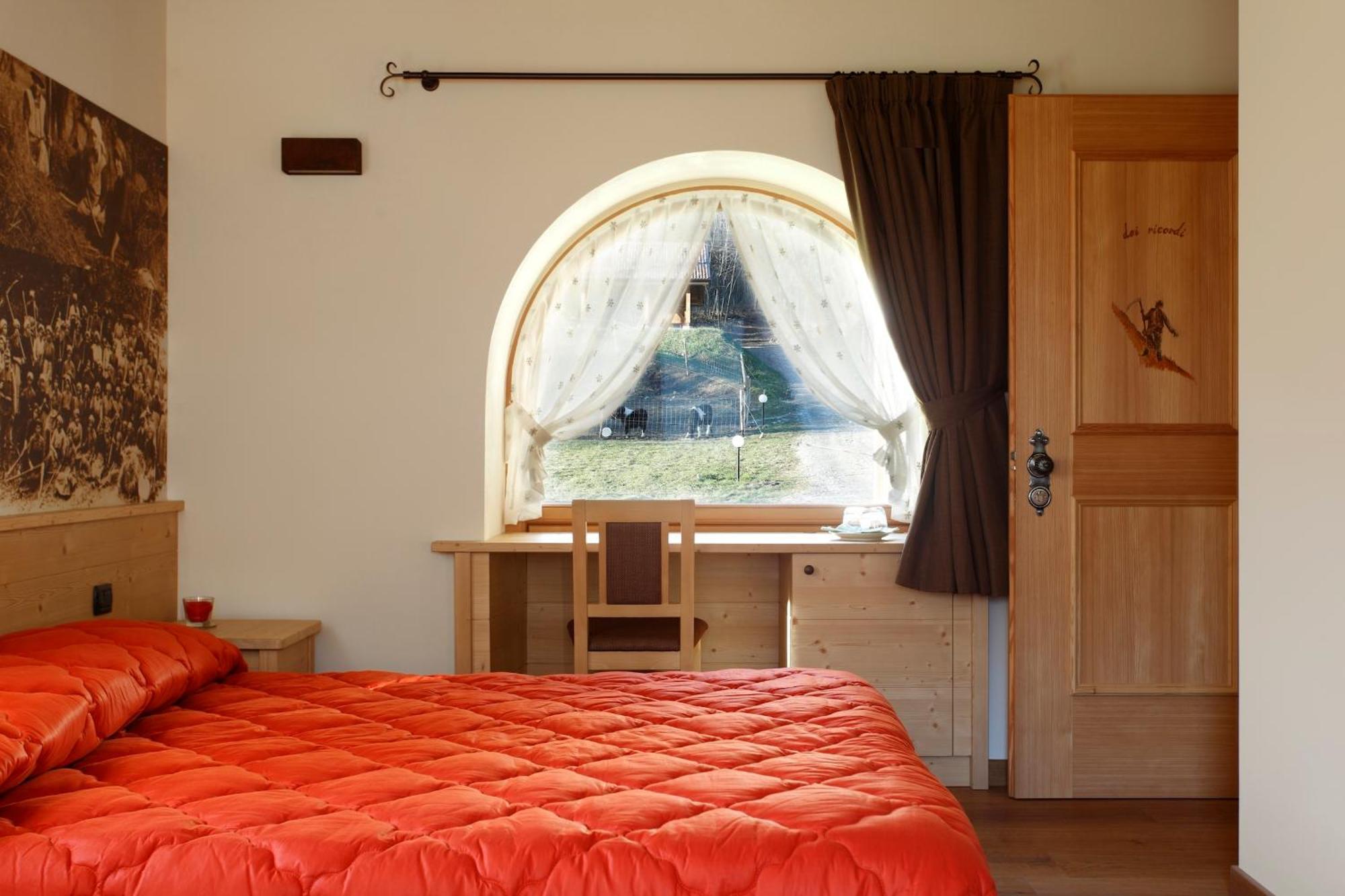 Agritur La Polentera Guest House Storo ห้อง รูปภาพ