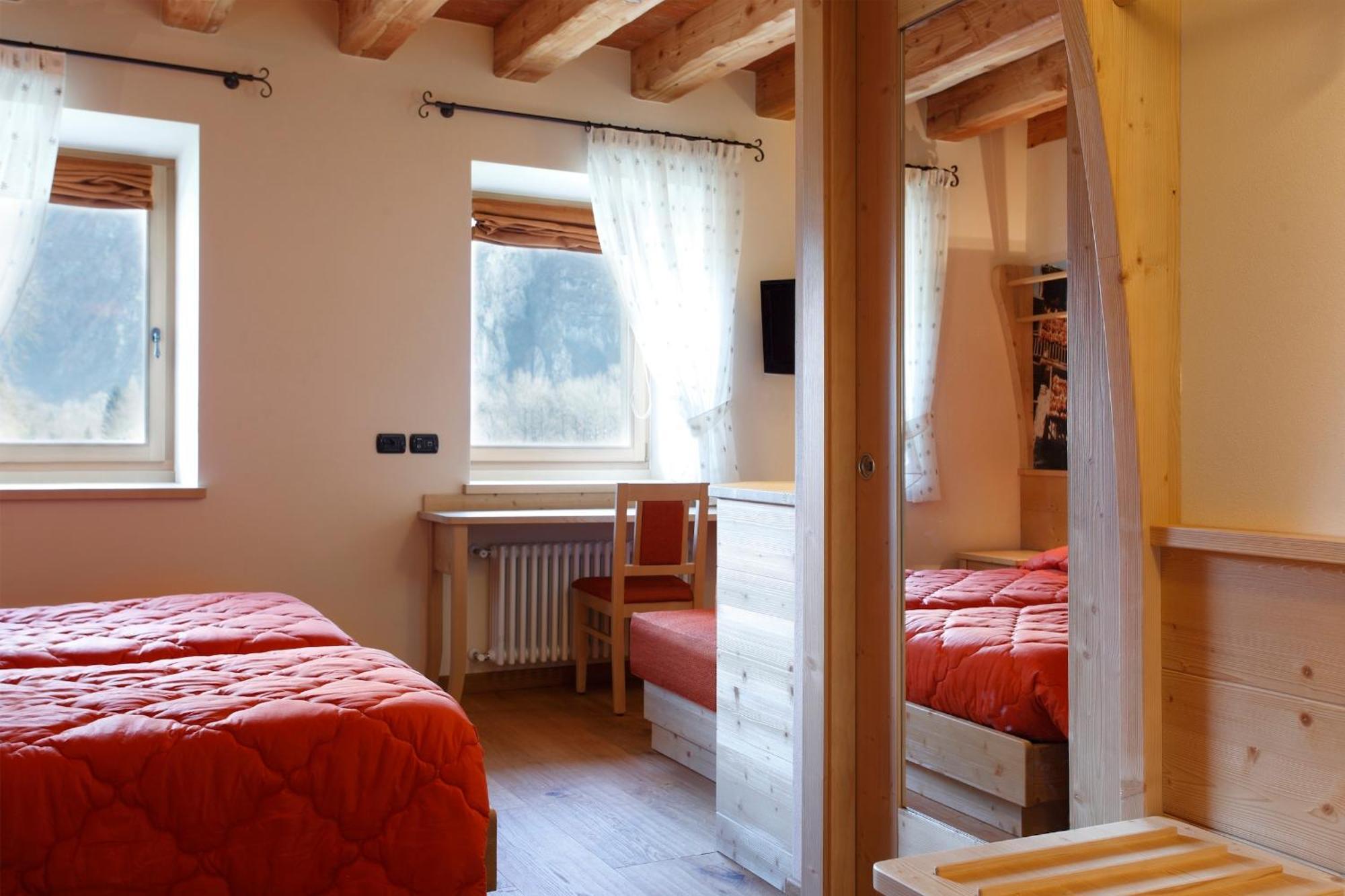 Agritur La Polentera Guest House Storo ห้อง รูปภาพ
