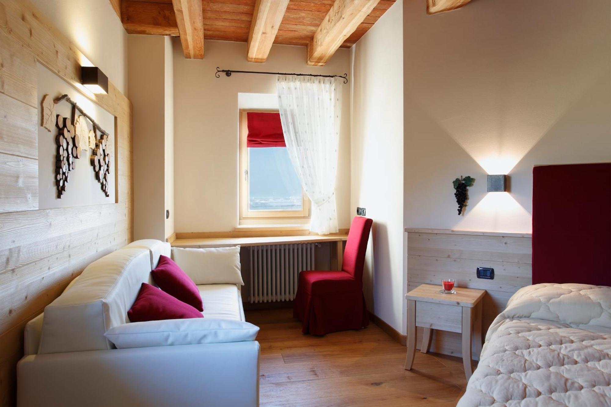 Agritur La Polentera Guest House Storo ห้อง รูปภาพ