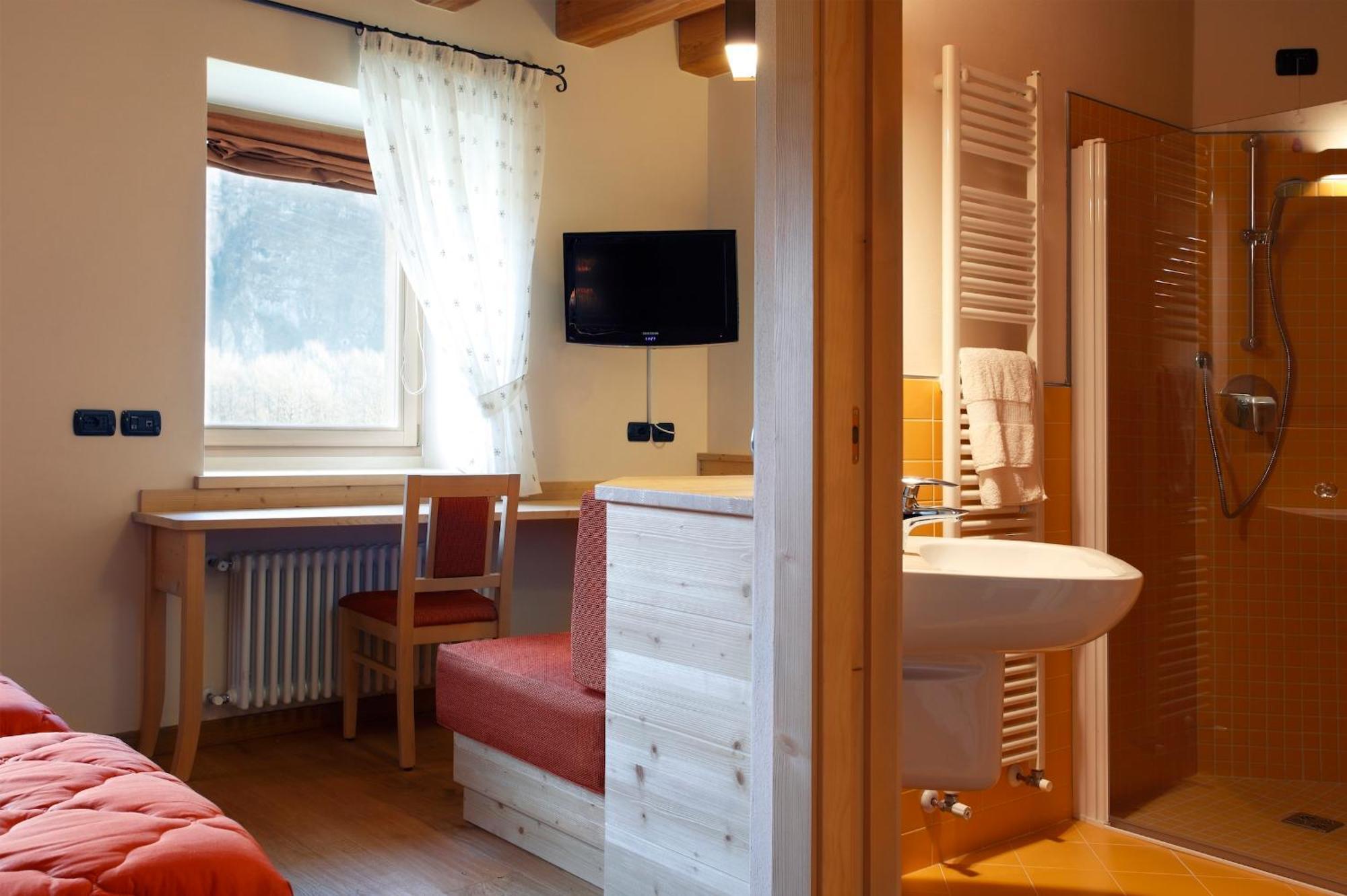 Agritur La Polentera Guest House Storo ห้อง รูปภาพ