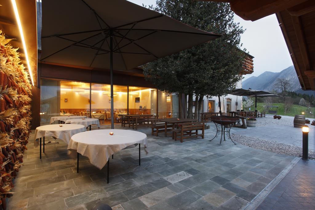 Agritur La Polentera Guest House Storo ภายนอก รูปภาพ