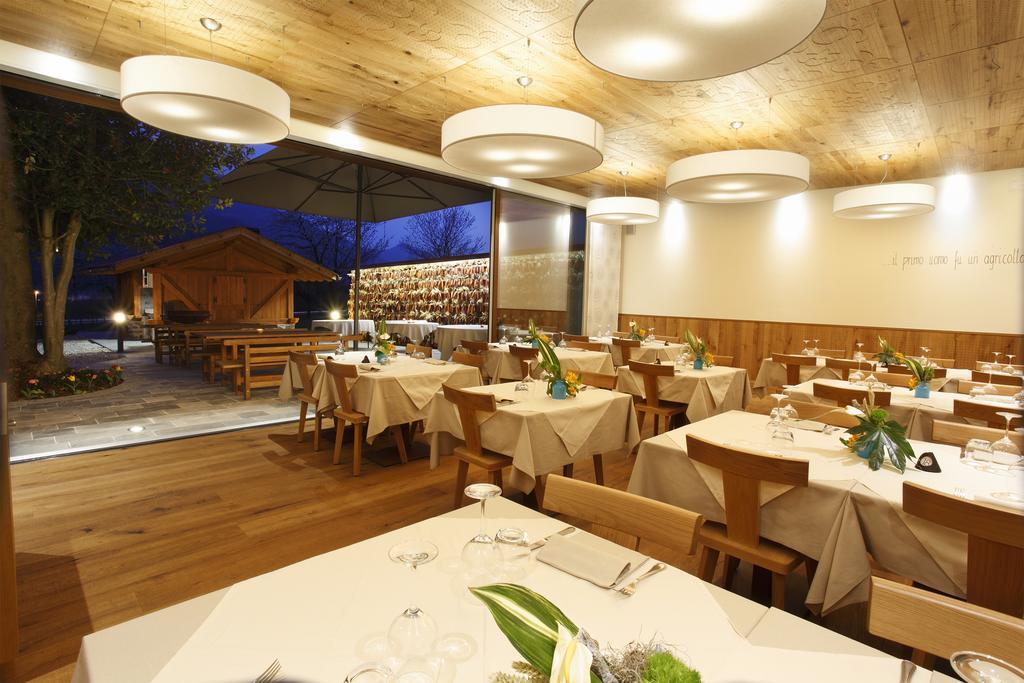 Agritur La Polentera Guest House Storo ภายนอก รูปภาพ