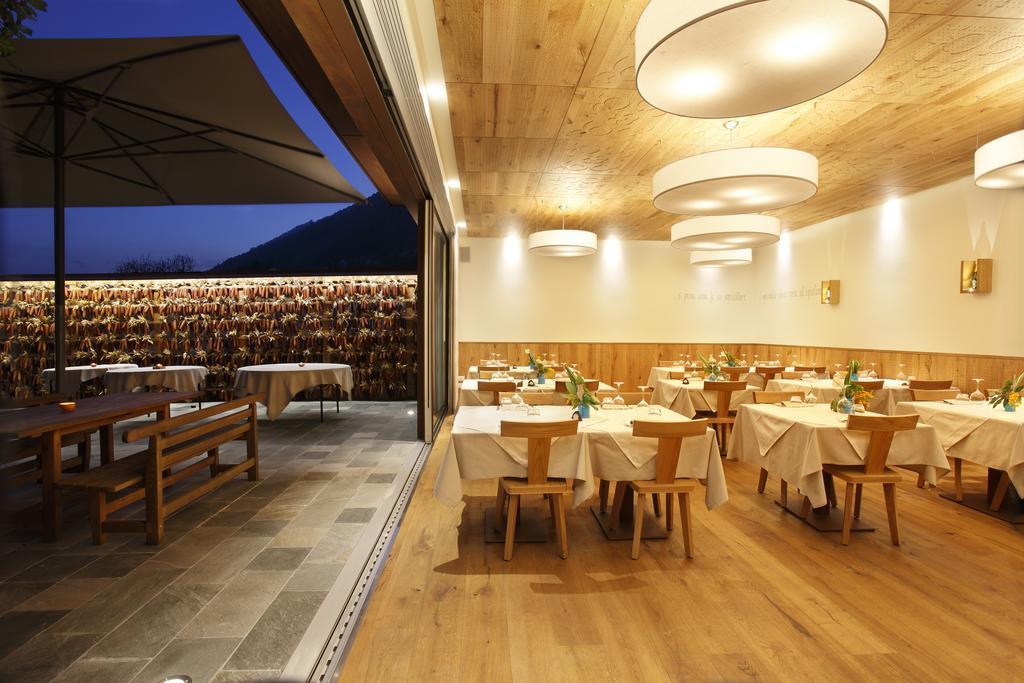 Agritur La Polentera Guest House Storo ภายนอก รูปภาพ