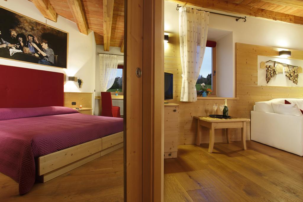 Agritur La Polentera Guest House Storo ภายนอก รูปภาพ