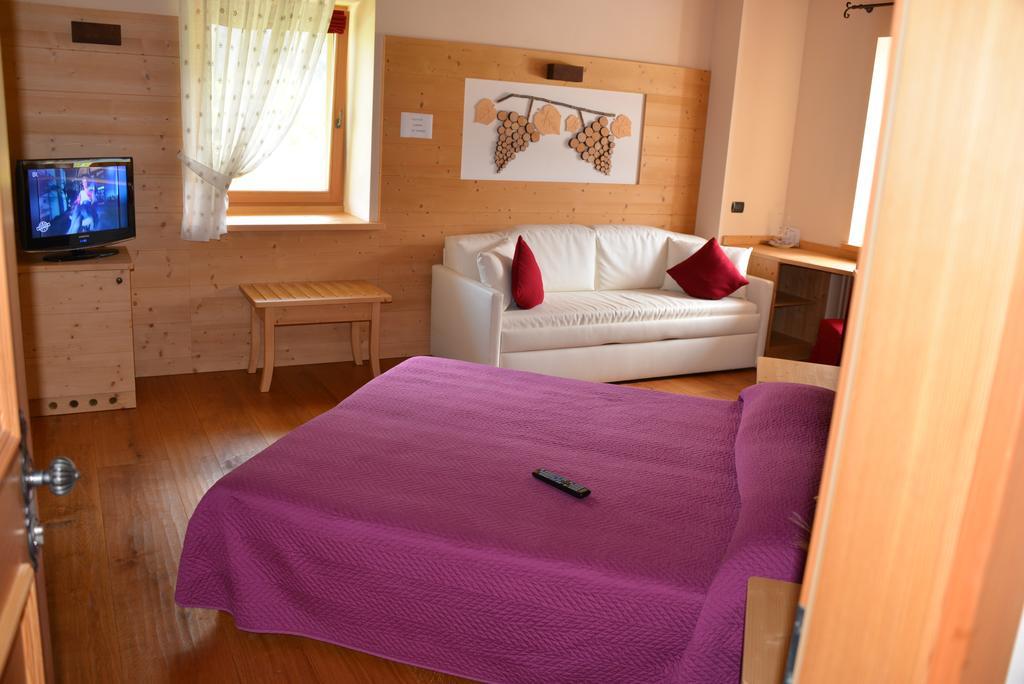 Agritur La Polentera Guest House Storo ห้อง รูปภาพ