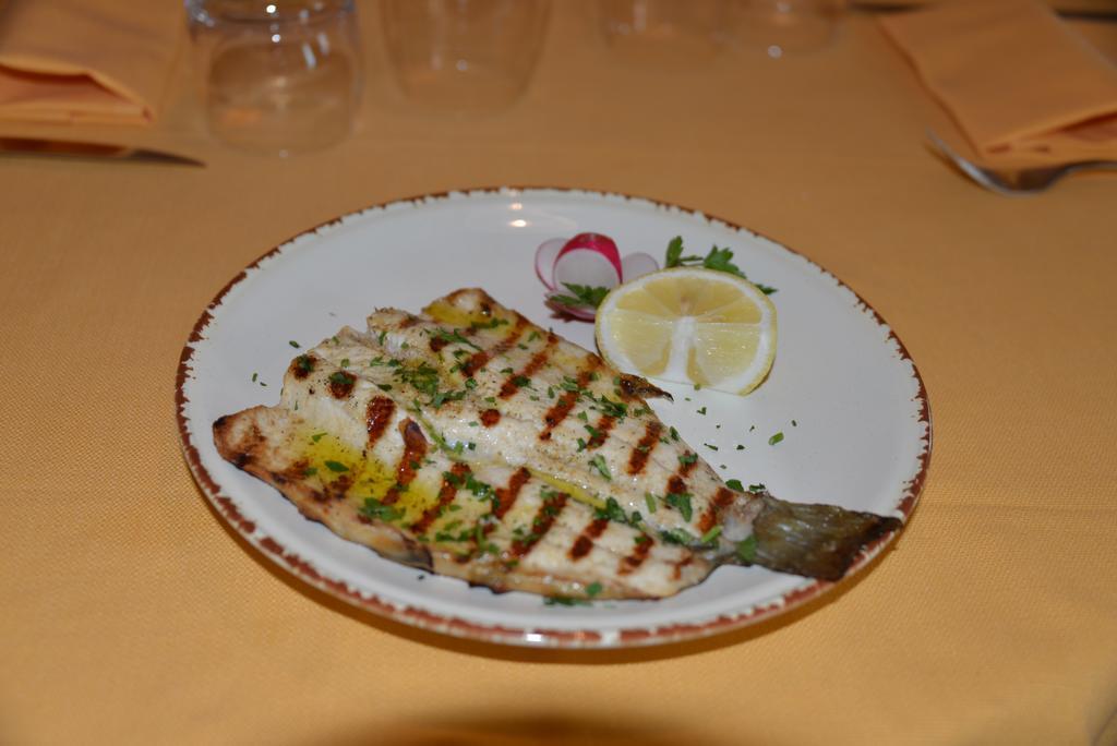 Agritur La Polentera Guest House Storo ภายนอก รูปภาพ