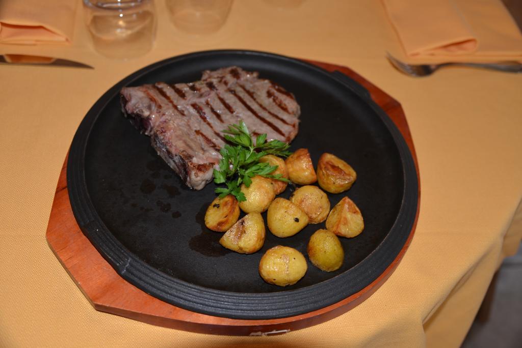 Agritur La Polentera Guest House Storo ภายนอก รูปภาพ