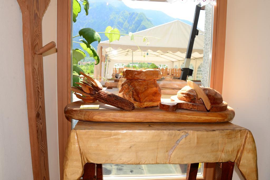 Agritur La Polentera Guest House Storo ภายนอก รูปภาพ