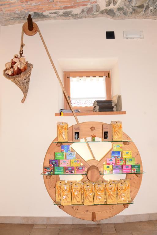 Agritur La Polentera Guest House Storo ภายนอก รูปภาพ