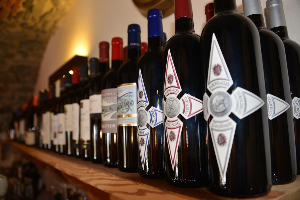 Agritur La Polentera Guest House Storo ภายนอก รูปภาพ