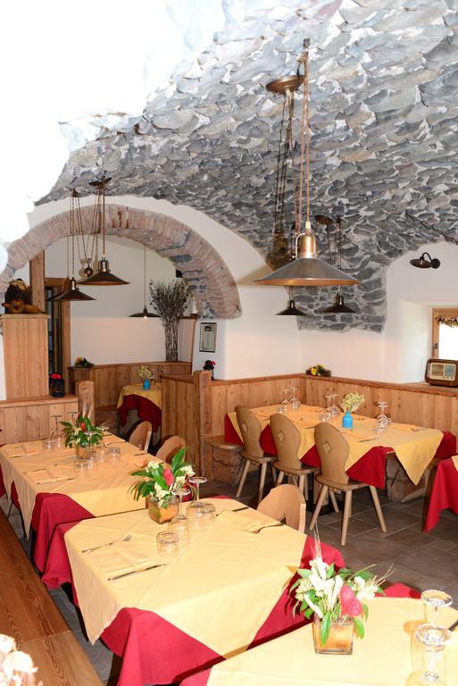 Agritur La Polentera Guest House Storo ภายนอก รูปภาพ