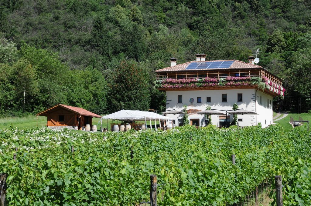 Agritur La Polentera Guest House Storo ภายนอก รูปภาพ
