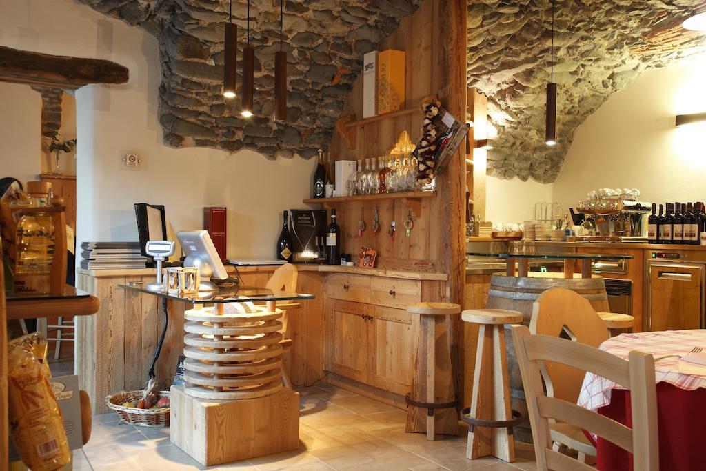 Agritur La Polentera Guest House Storo ภายนอก รูปภาพ