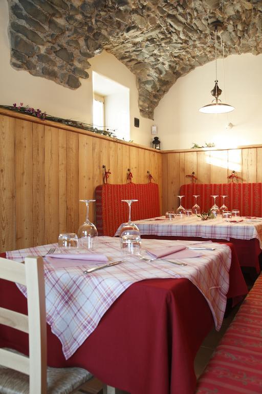 Agritur La Polentera Guest House Storo ภายนอก รูปภาพ