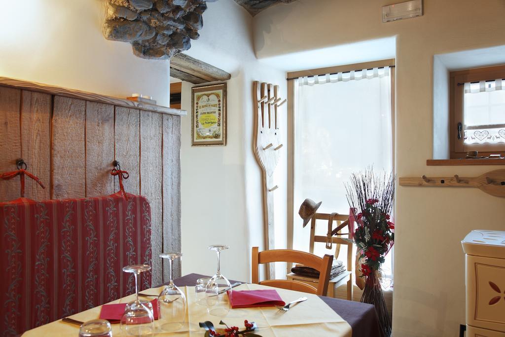 Agritur La Polentera Guest House Storo ภายนอก รูปภาพ