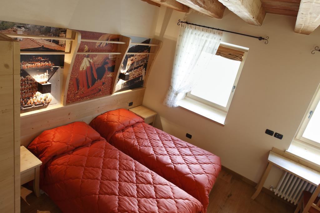 Agritur La Polentera Guest House Storo ห้อง รูปภาพ