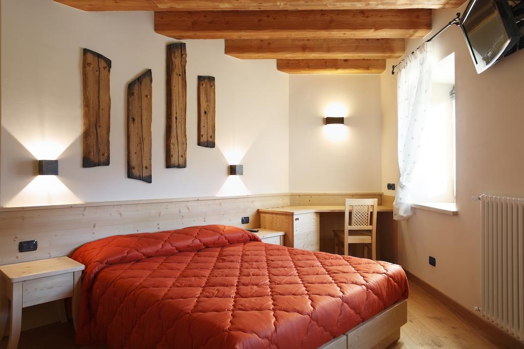 Agritur La Polentera Guest House Storo ห้อง รูปภาพ