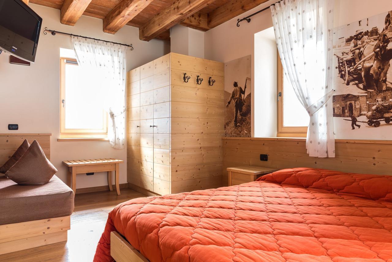 Agritur La Polentera Guest House Storo ภายนอก รูปภาพ